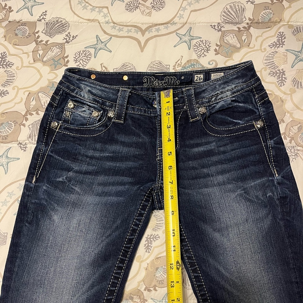 Miss Me Capris - Picture 12 of 12